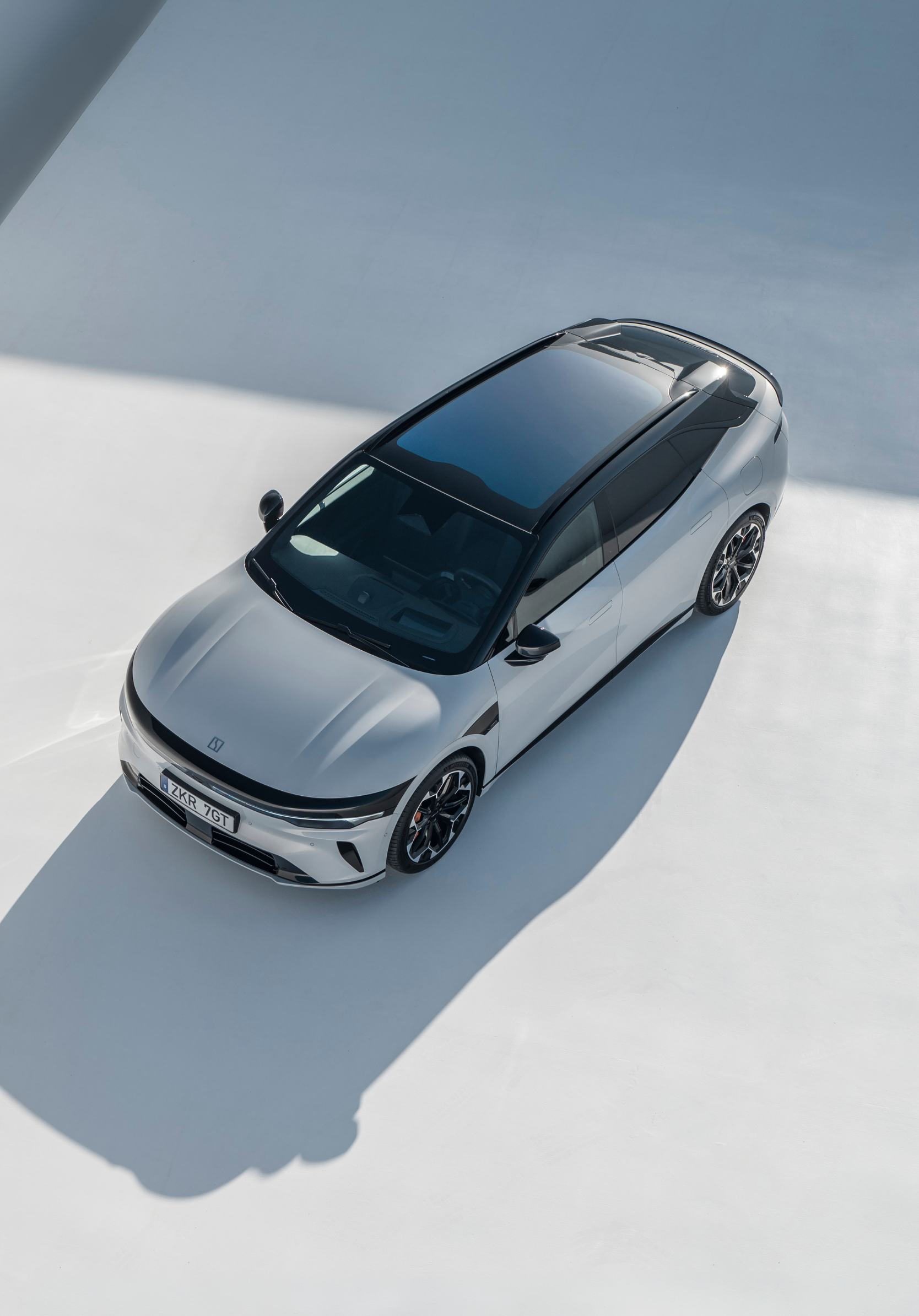 Zeekr 7GT Elegance meets versatility